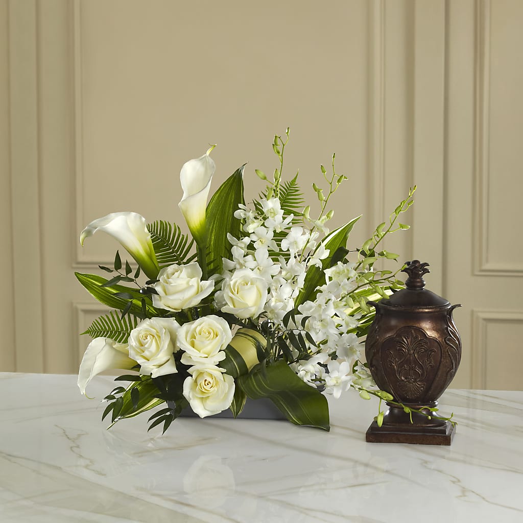 At Peace Arrangement – MOSS & CO, Watkinsville GA