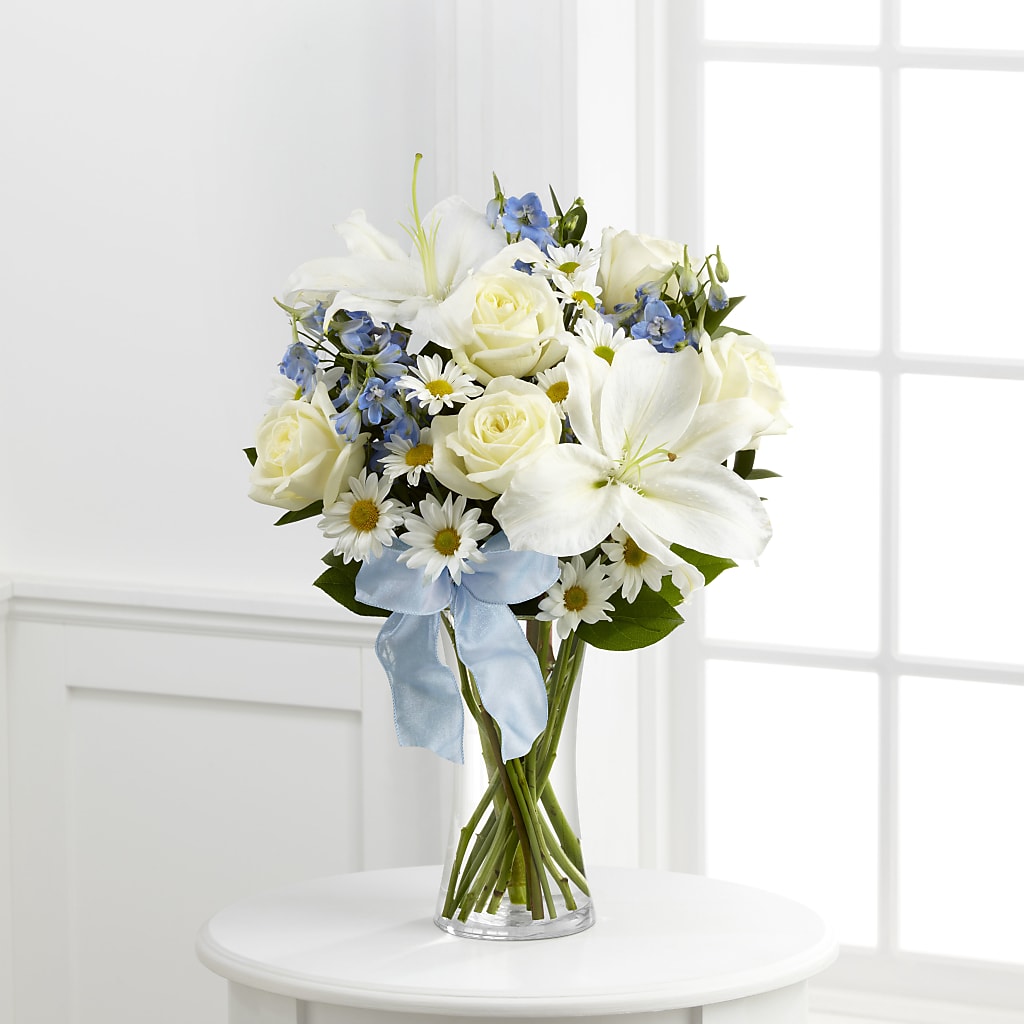 Sweet Peace Bouquet – MOSS & CO, Watkinsville GA