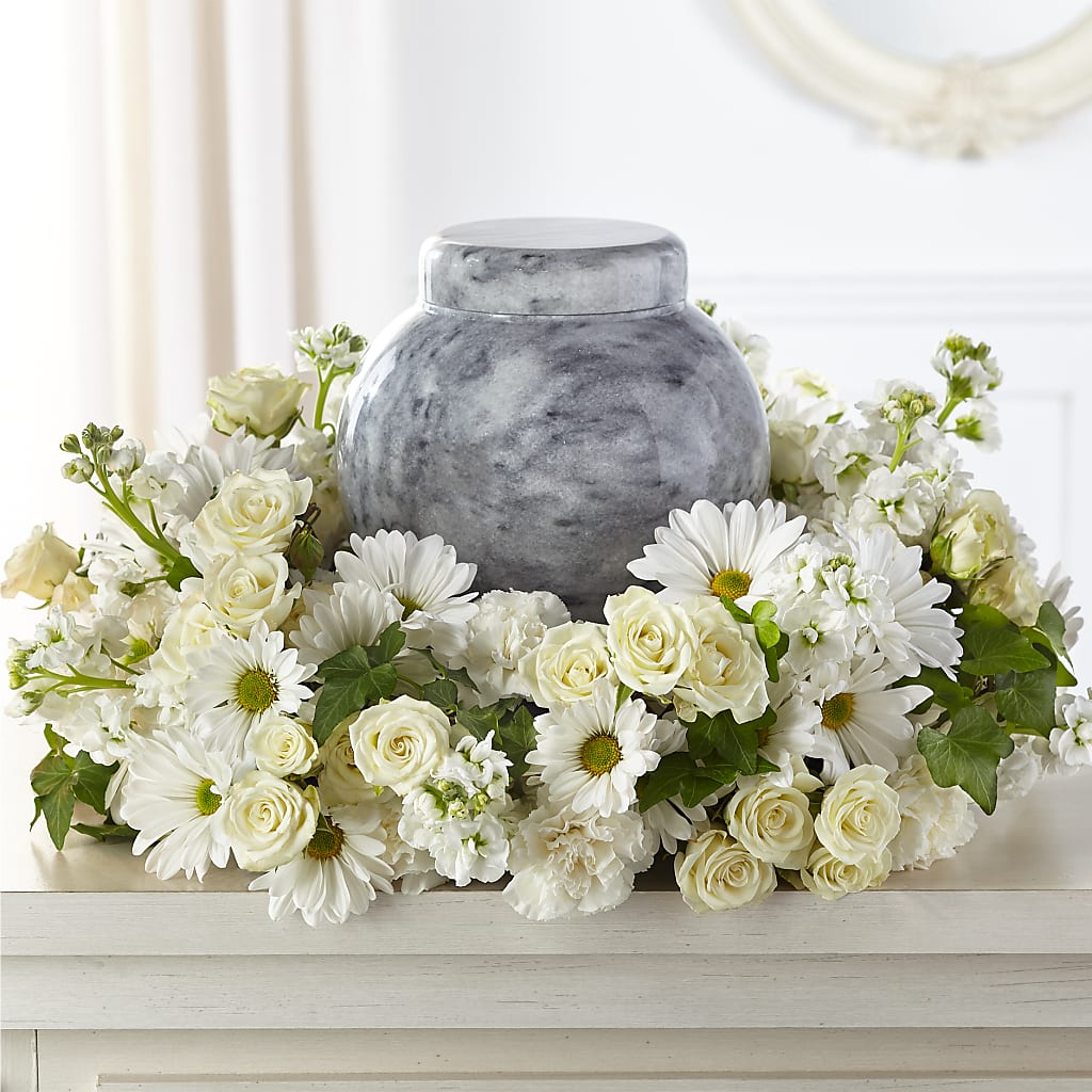 Timeless Tribute Cremation Adornment – MOSS & CO, Watkinsville GA