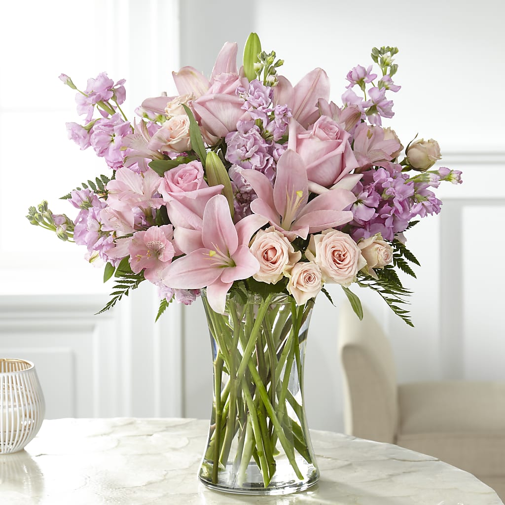 Wishes & Blessings Bouquet – MOSS & CO, Watkinsville GA