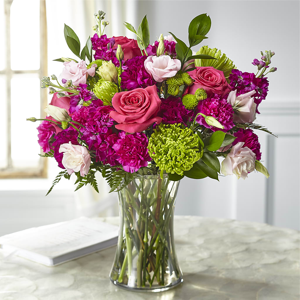 Everlasting Embrace Bouquet – MOSS & CO, Watkinsville GA