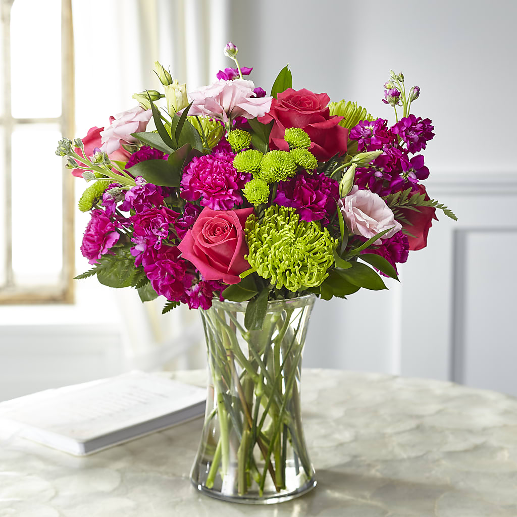 Everlasting Embrace Bouquet – MOSS & CO, Watkinsville GA