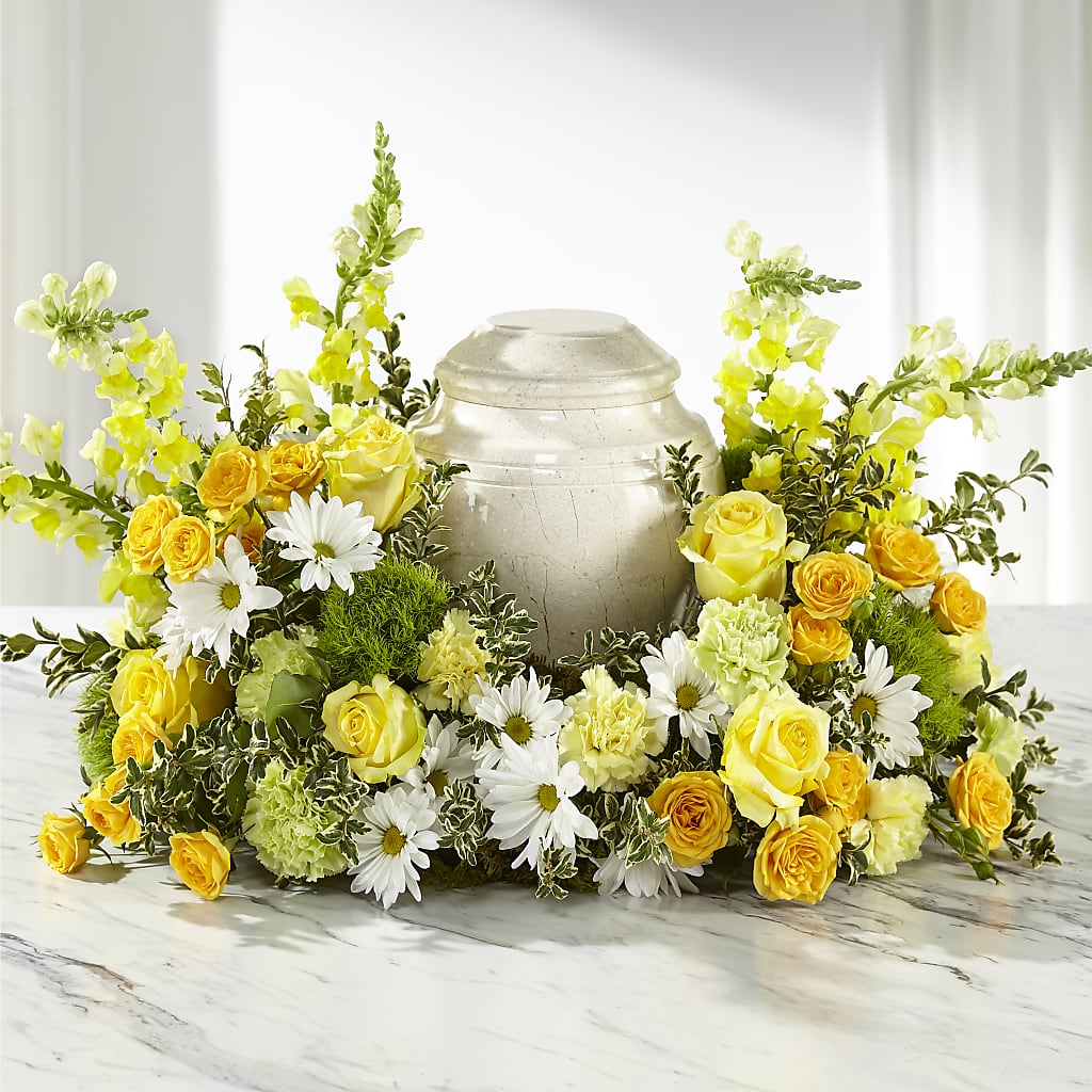 Graceful Love Cremation Adornment – MOSS & CO, Watkinsville GA