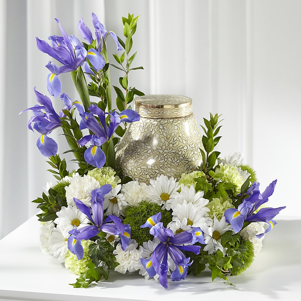 Sincere Spirit Cremation Adornment – MOSS & CO, Watkinsville GA