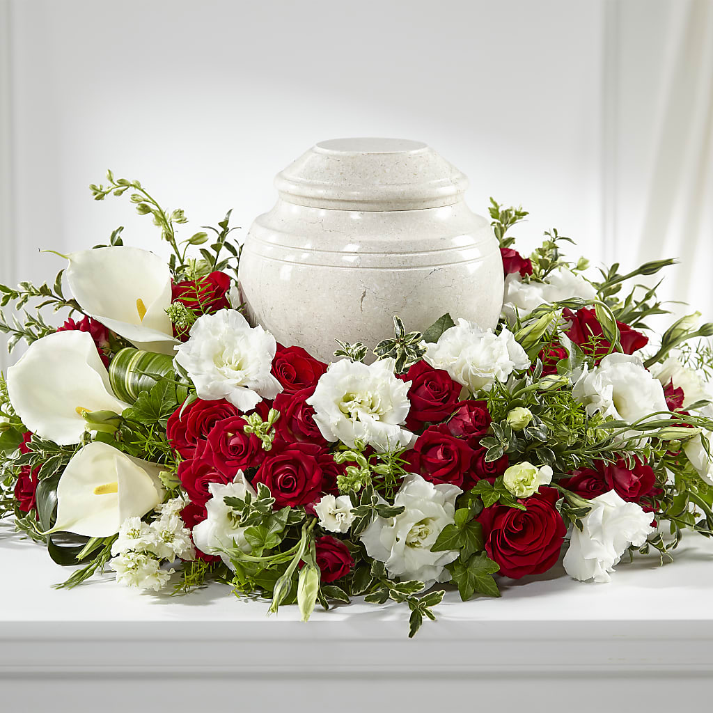 In My Memories Cremation Adornment – MOSS & CO, Watkinsville GA