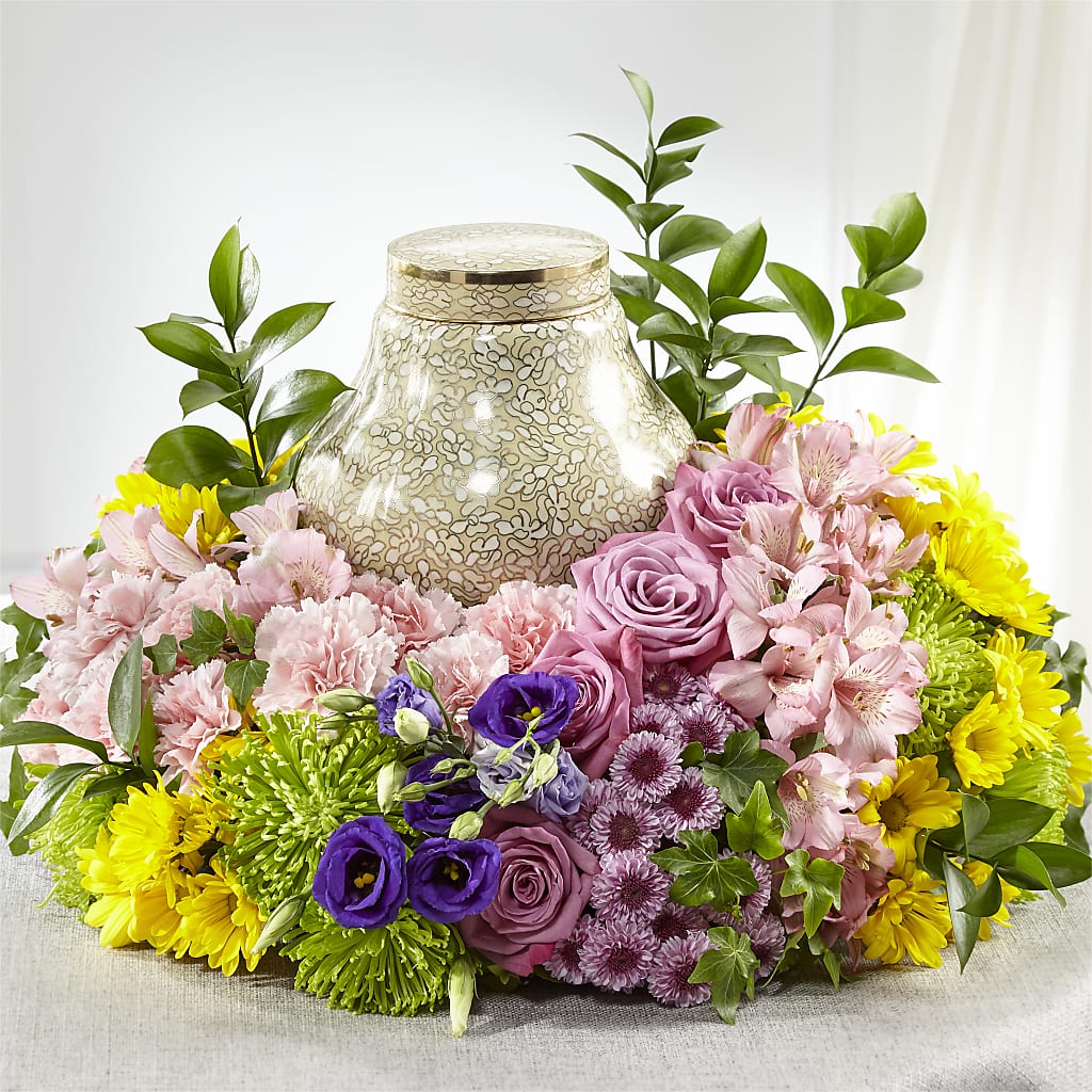 Rays of Hope Cremation Adornment – MOSS & CO, Watkinsville GA