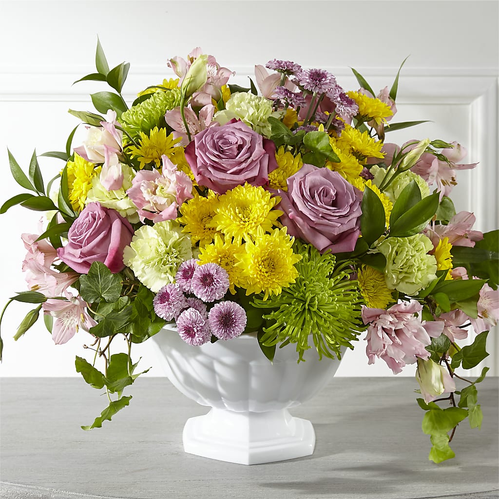 Healing Thoughts Arrangement – MOSS & CO, Watkinsville GA