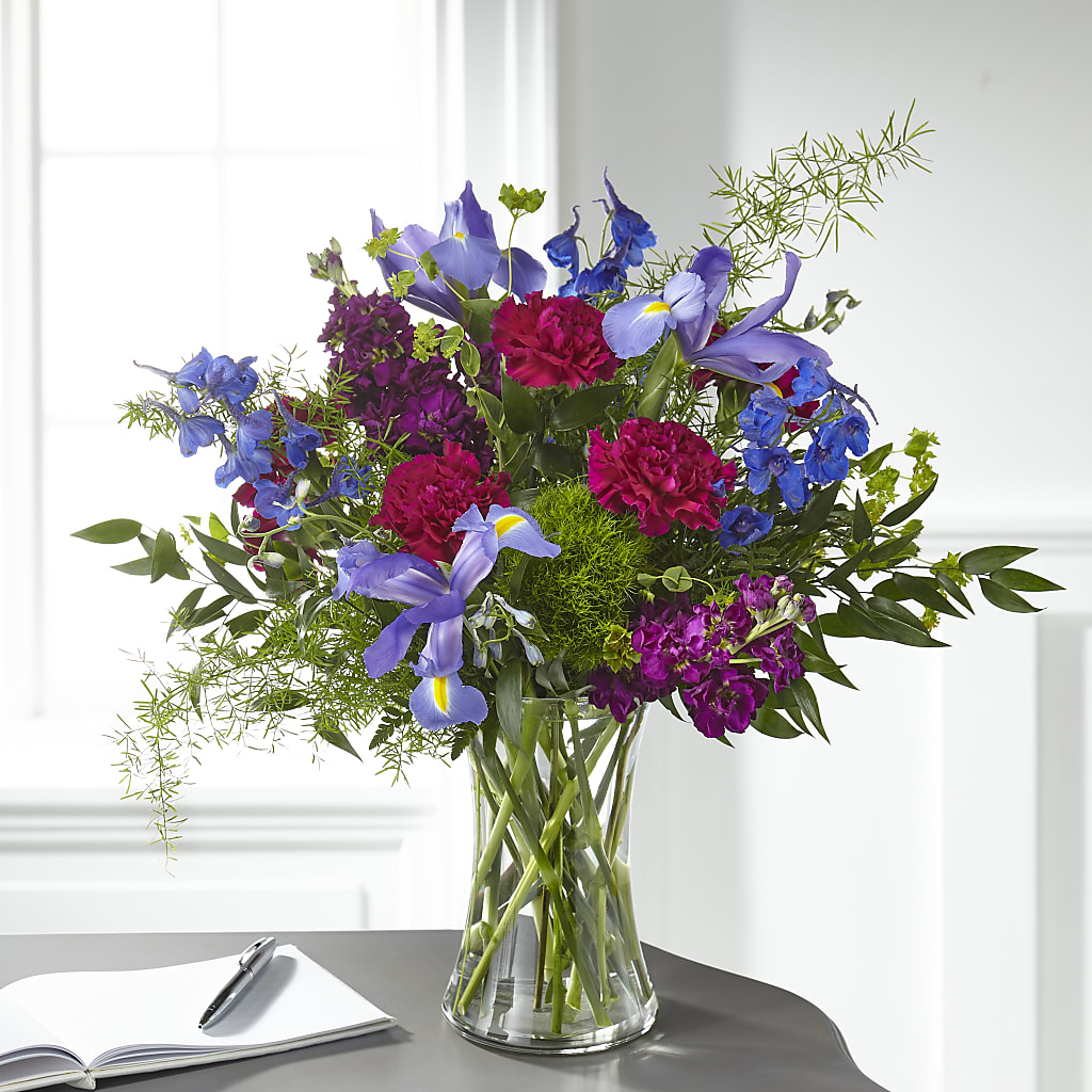 Giving Grace Bouquet – MOSS & CO, Watkinsville GA