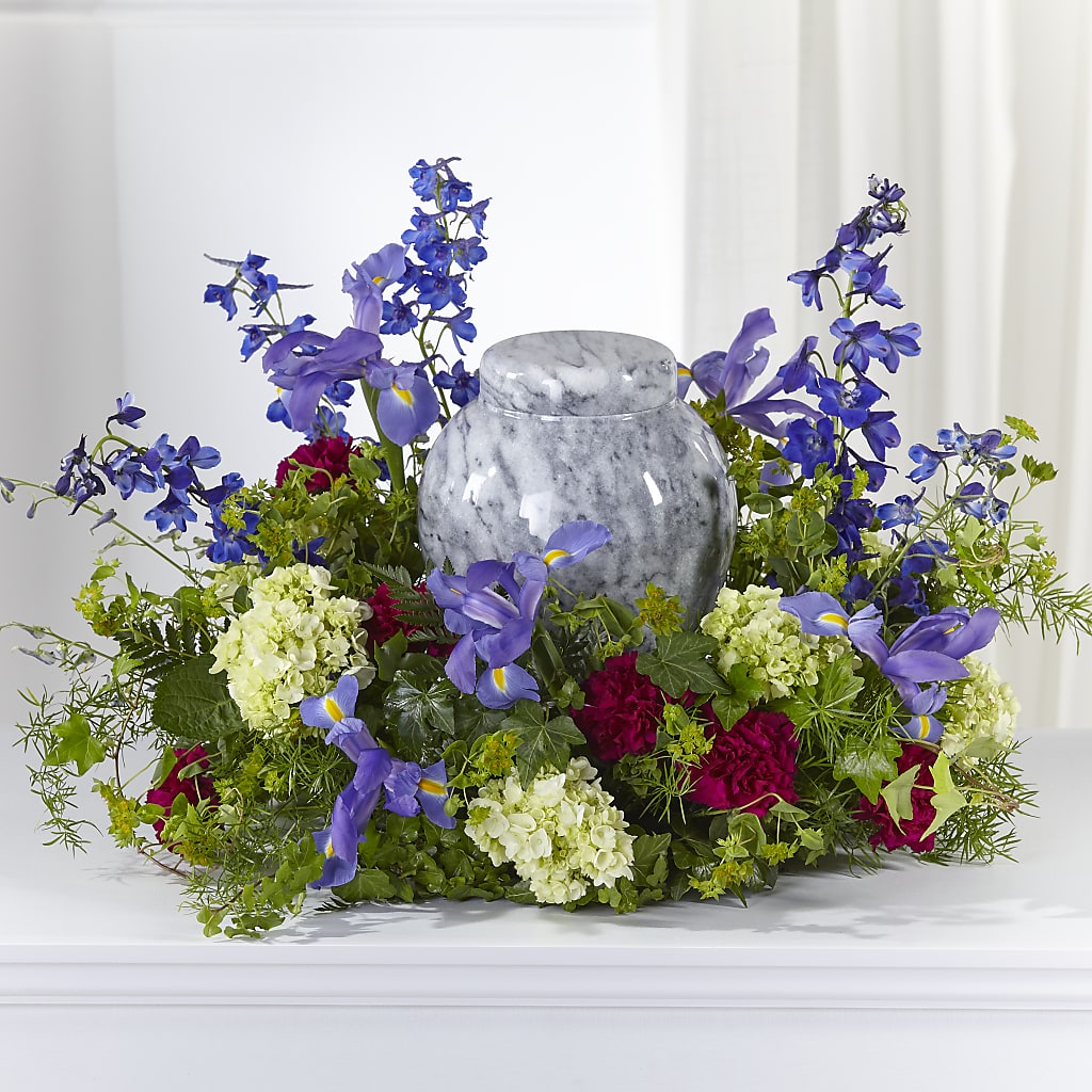 Forever Remembered Cremation Adornment – MOSS & CO, Watkinsville GA