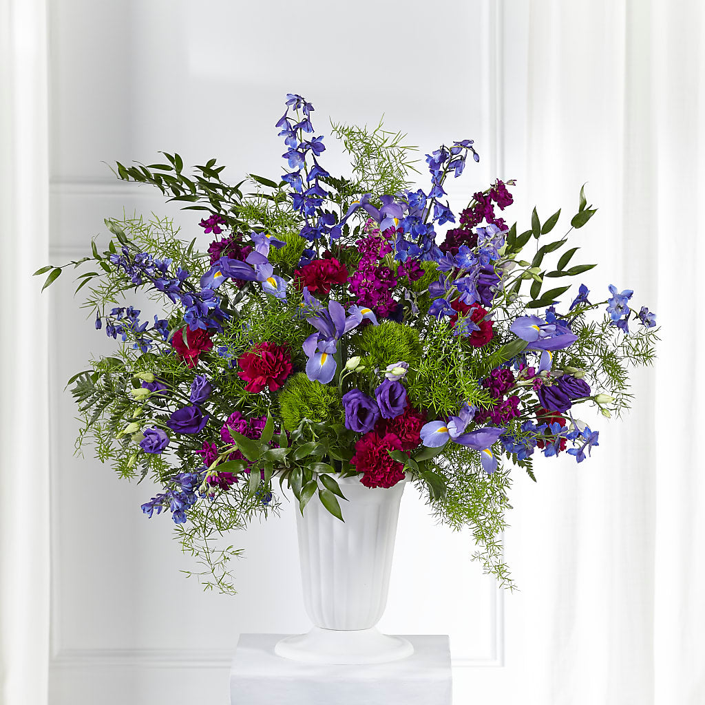Memorial of Life Arrangement – MOSS & CO, Watkinsville GA