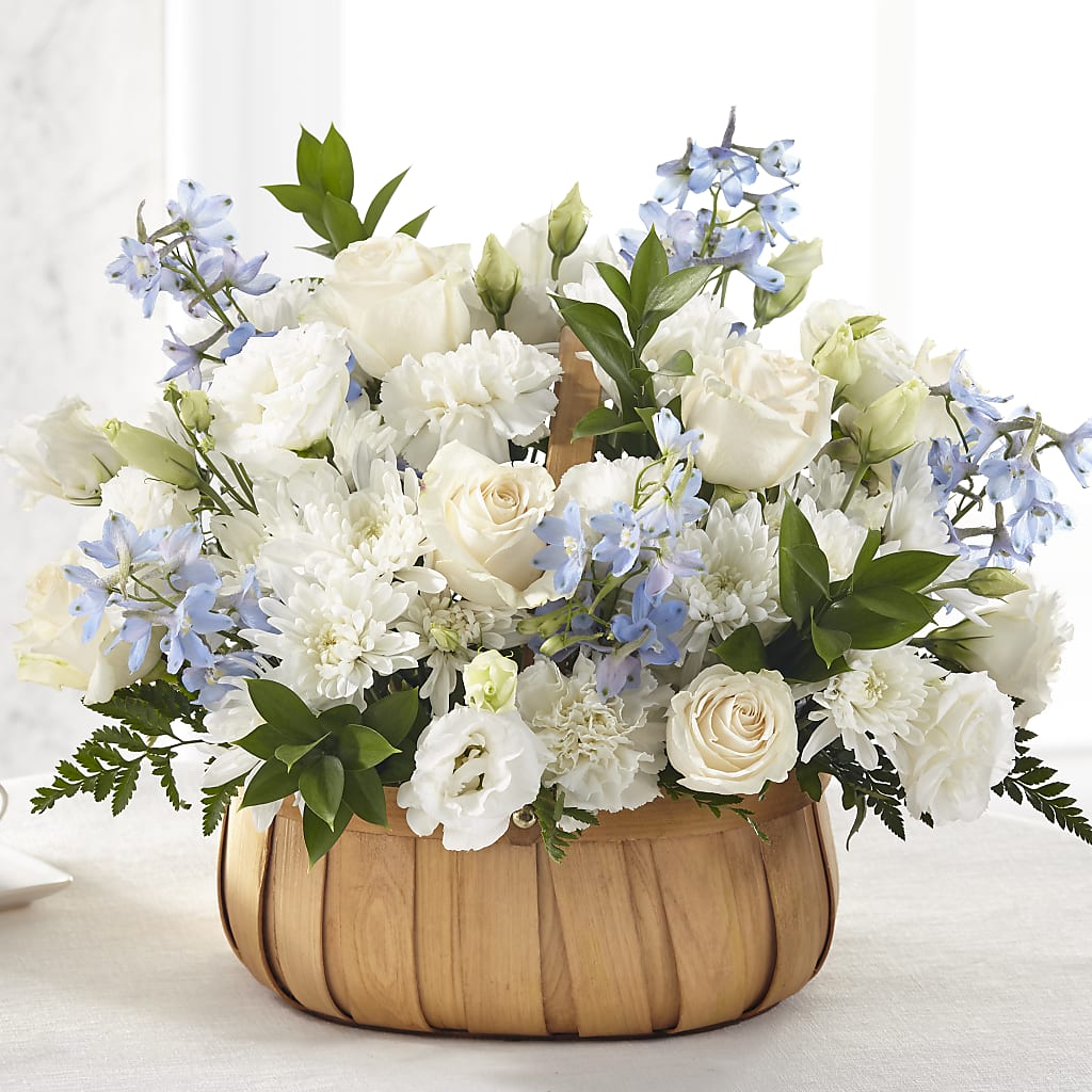 Sincerely Heartfelt Basket – MOSS & CO, Watkinsville GA
