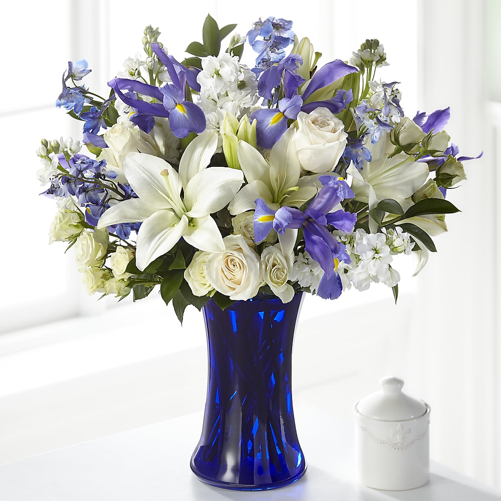 Calming Comfort Bouquet – MOSS & CO, Watkinsville GA