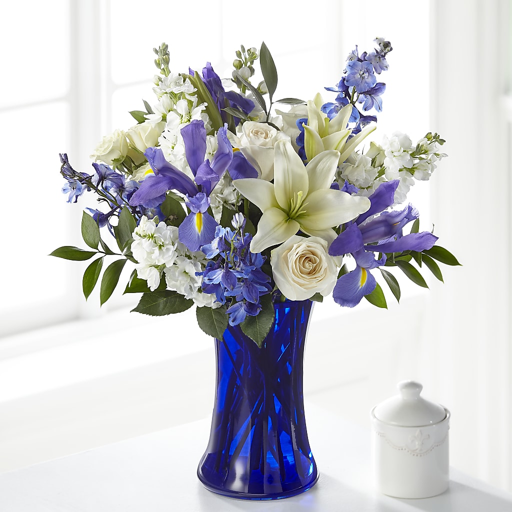 Calming Comfort Bouquet – MOSS & CO, Watkinsville GA