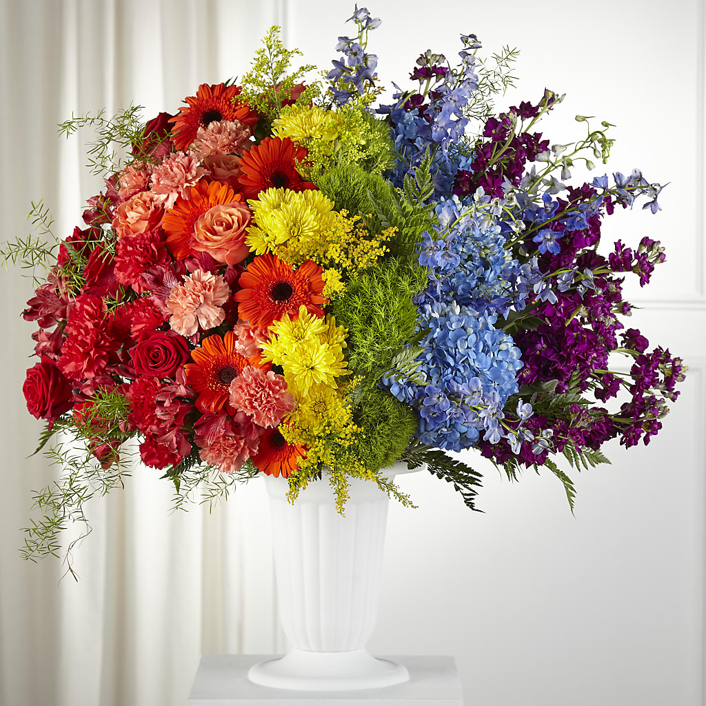 Pride & Unity Arrangement – MOSS & CO, Watkinsville GA