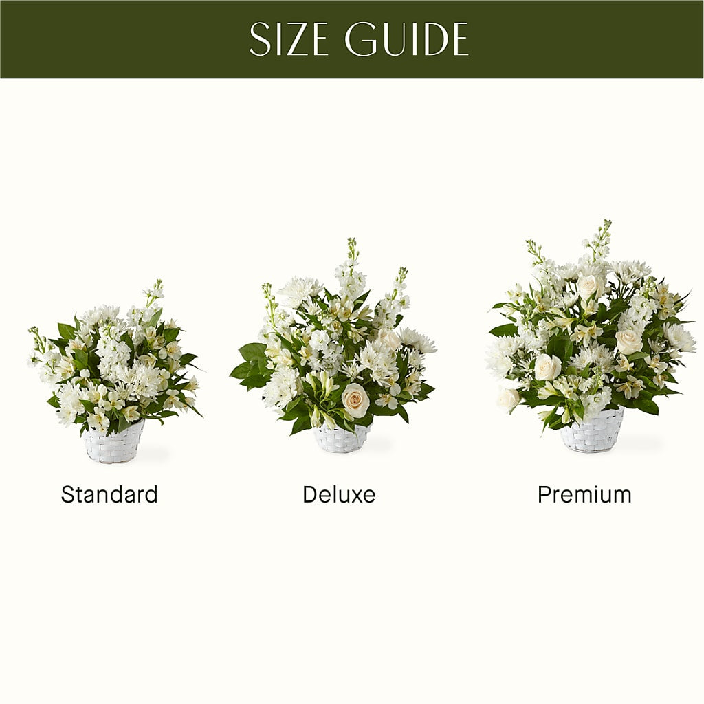 Eternal Affection Arrangement – MOSS & CO, Watkinsville GA