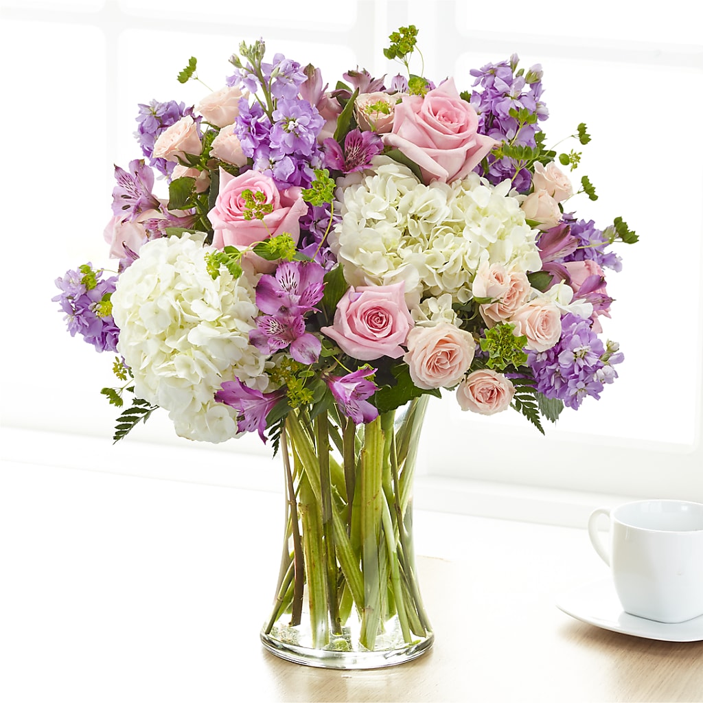 Shared Sentiment Bouquet – MOSS & CO, Watkinsville GA