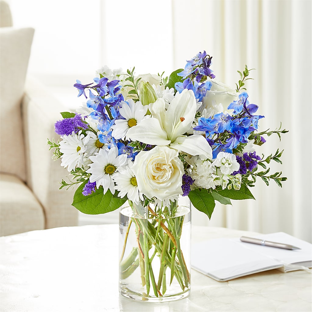 Soothing Scents Bouquet – MOSS & CO, Watkinsville GA