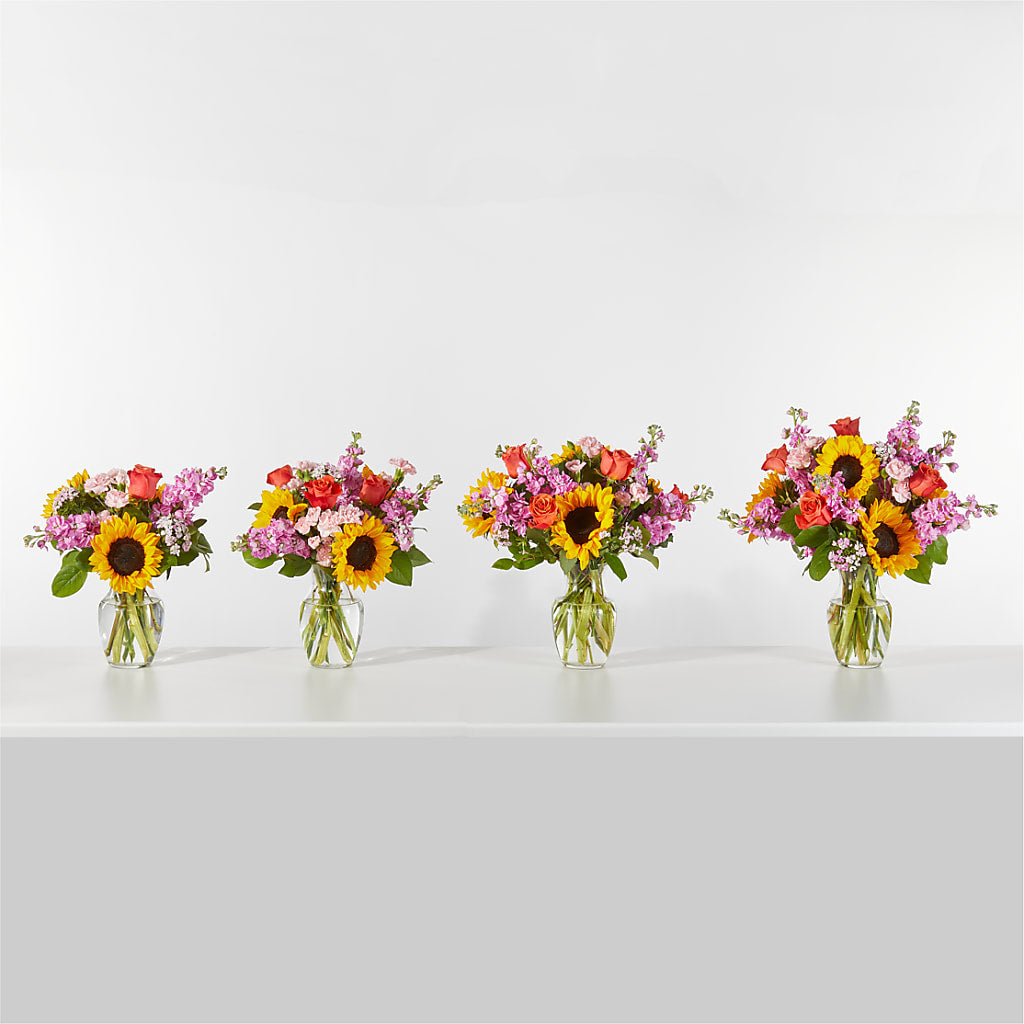 Yellow Brick Road Bouquet – MOSS & CO, Watkinsville GA