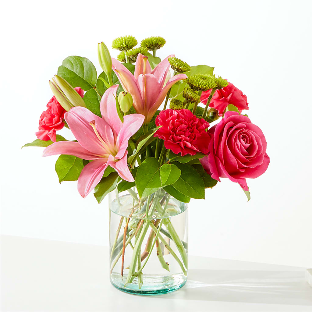 Watermelon Crush Bouquet – MOSS & CO, Watkinsville GA