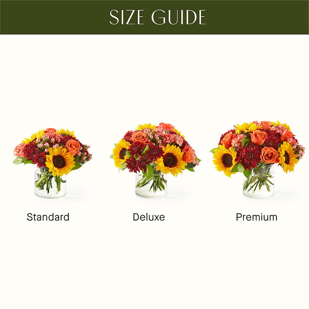 September Sunset Bouquet – MOSS & CO, Watkinsville GA