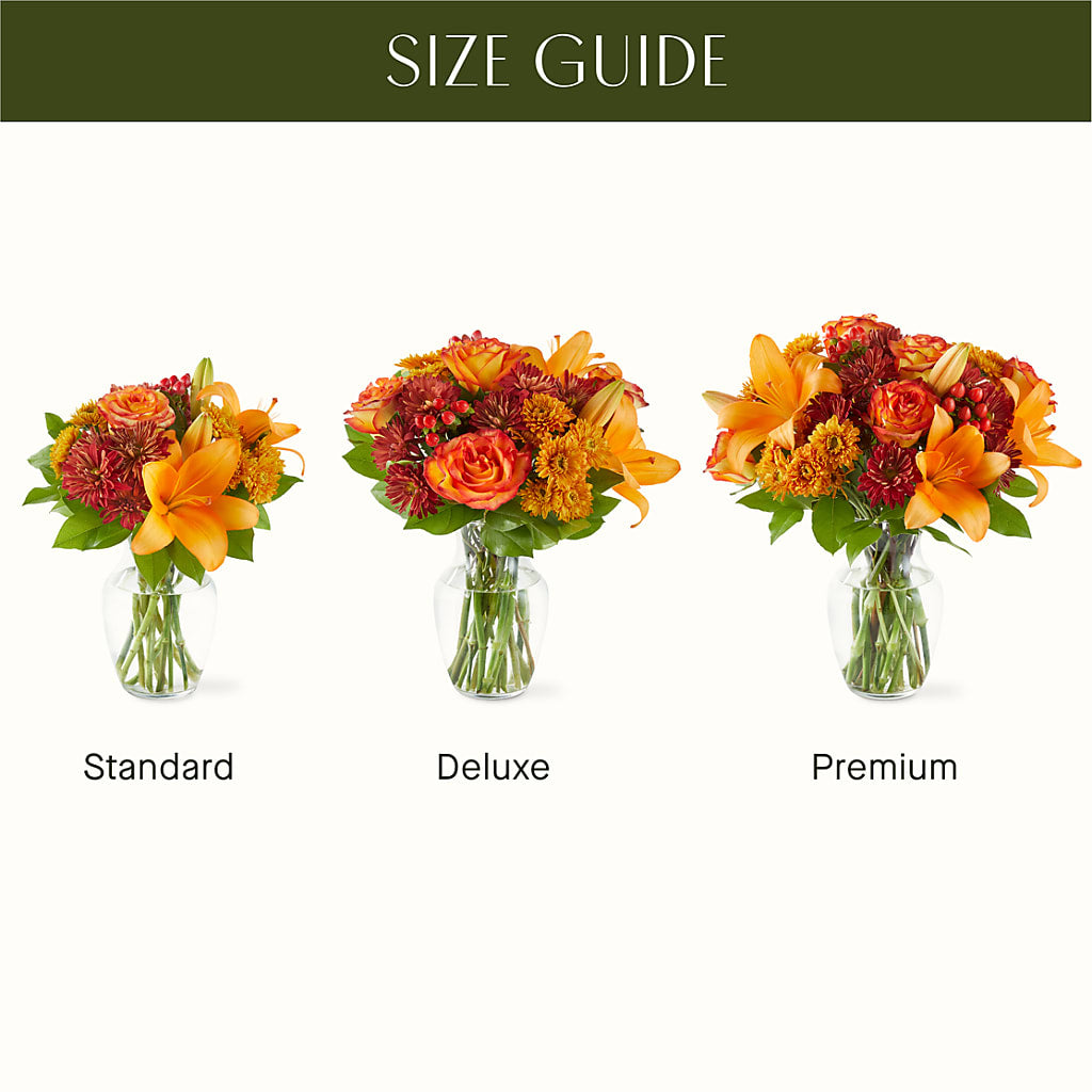 Autumnal Aroma Bouquet – MOSS & CO, Watkinsville GA