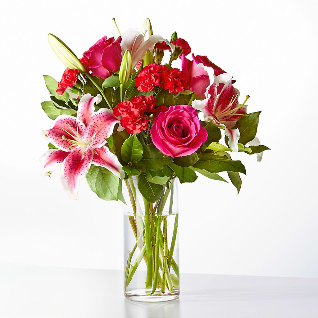 Love at First Sight Bouquet – MOSS & CO, Watkinsville GA