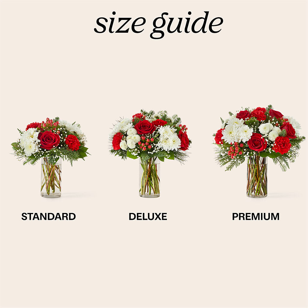 Chance of Flurries Bouquet – MOSS & CO, Watkinsville GA