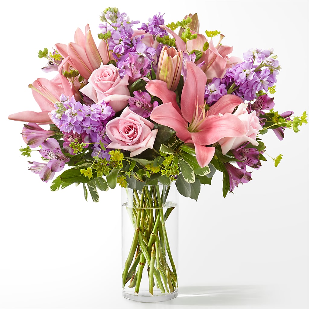 Precious Petals Bouquet – MOSS & CO, Watkinsville GA