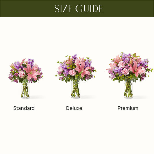 Precious Petals Bouquet – MOSS & CO, Watkinsville GA