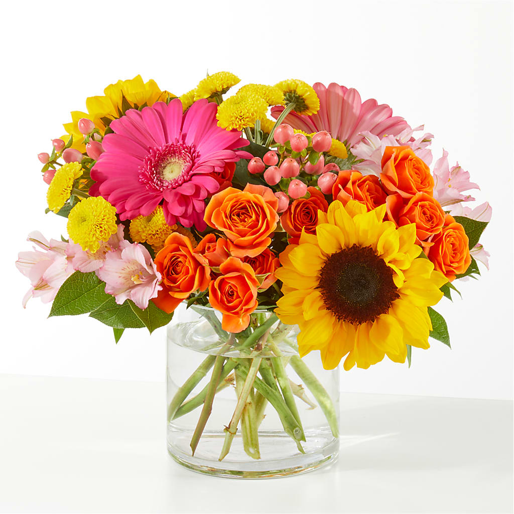 Beach Day Bouquet – MOSS & CO, Watkinsville GA