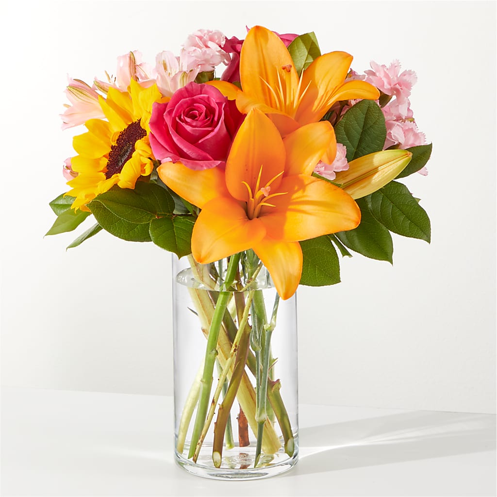 In Full Swing Bouquet – MOSS & CO, Watkinsville GA