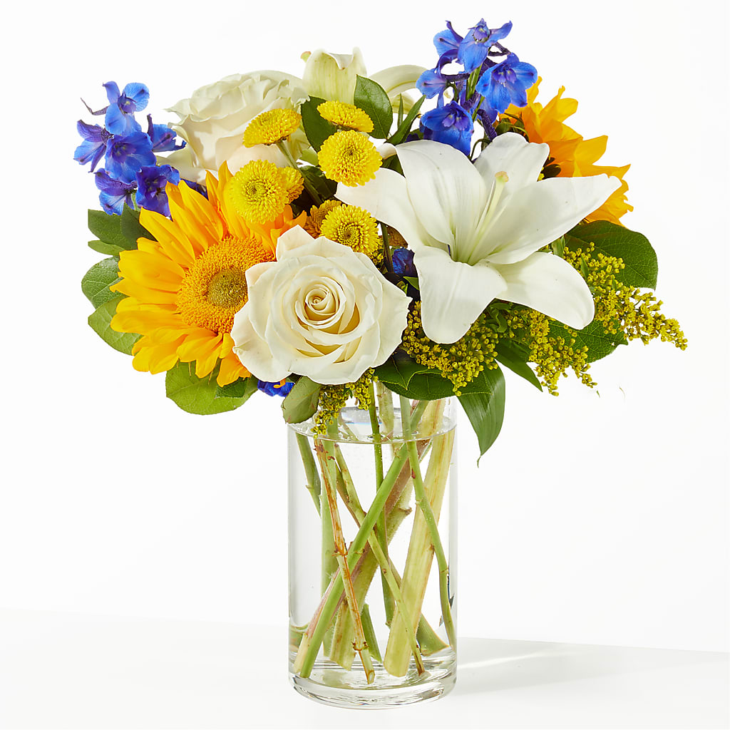 Stargazing Bouquet – MOSS & CO, Watkinsville GA