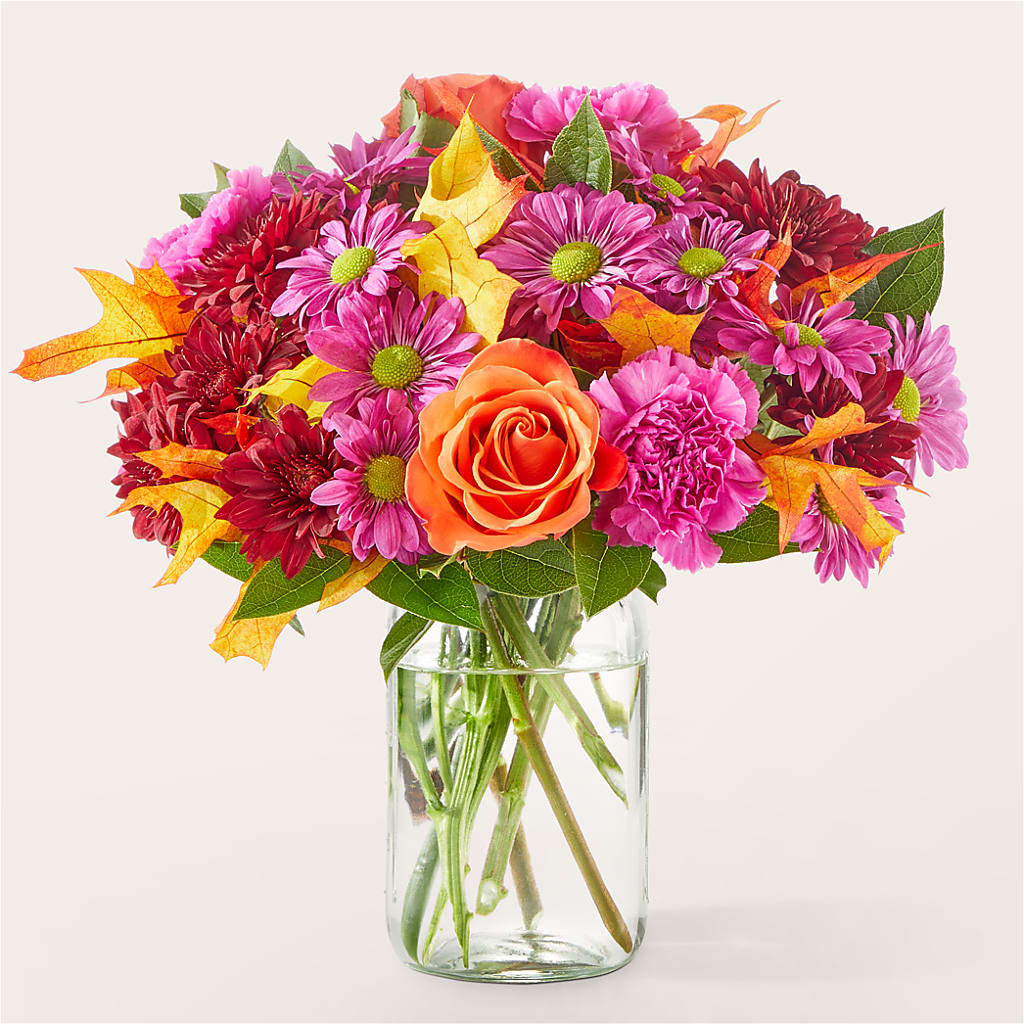 Mum's the Word Bouquet – MOSS & CO, Watkinsville GA