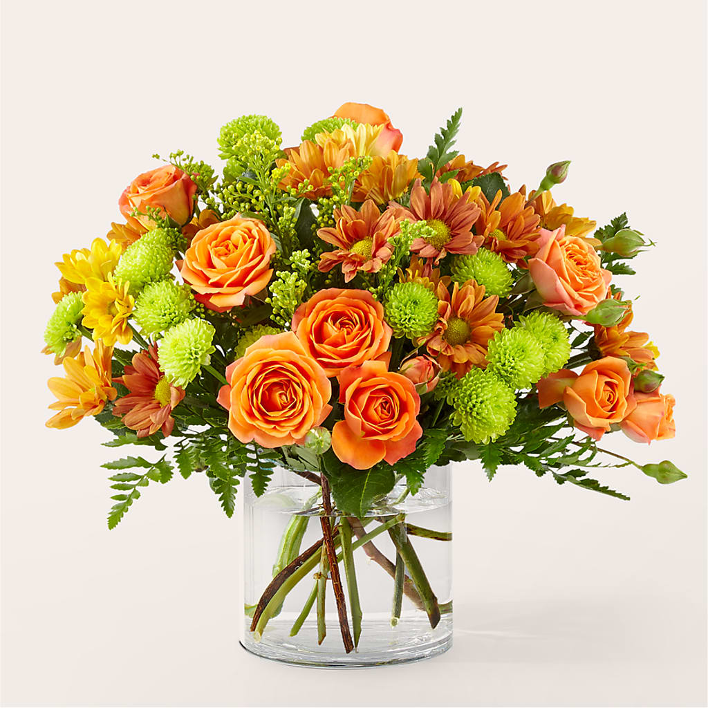 The Farmhouse Bouquet – MOSS & CO, Watkinsville GA