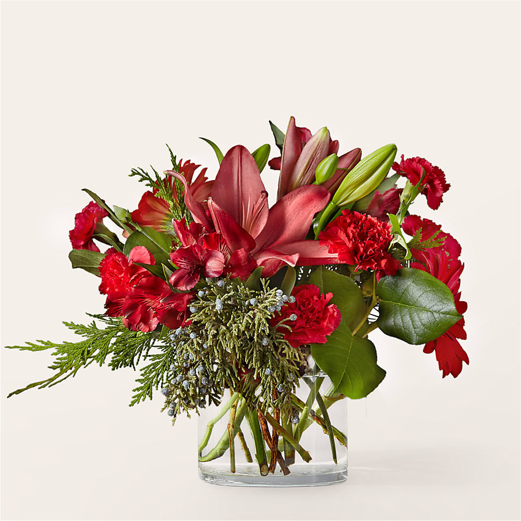 Friendsmas Bouquet – MOSS & CO, Watkinsville GA