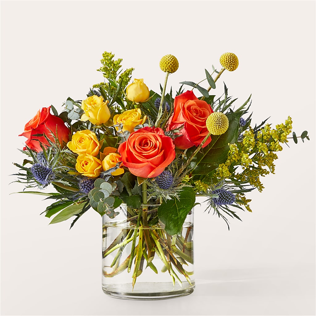 Disco Bouquet – MOSS & CO, Watkinsville GA