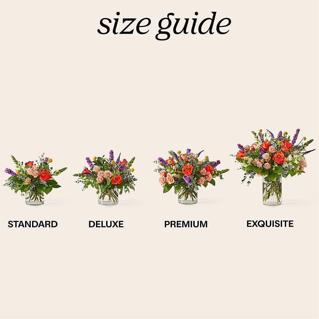 The Standout Bouquet – MOSS & CO, Watkinsville GA