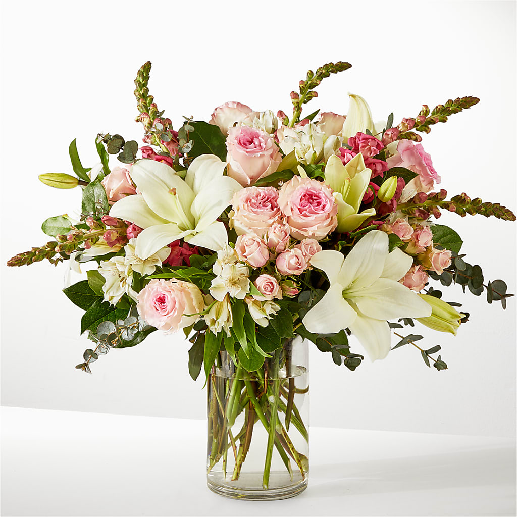 Ballet Slippers Bouquet – MOSS & CO, Watkinsville GA