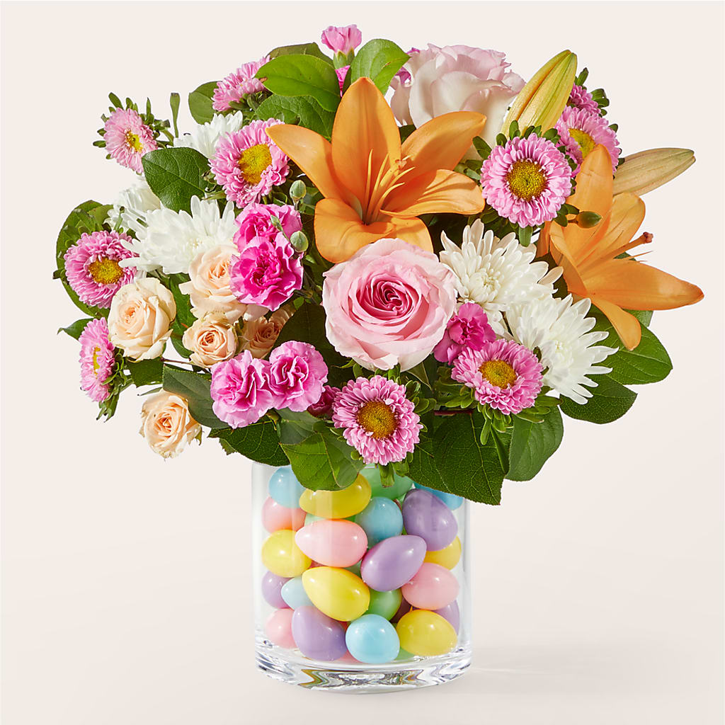 Hop to It Bouquet – MOSS & CO, Watkinsville GA
