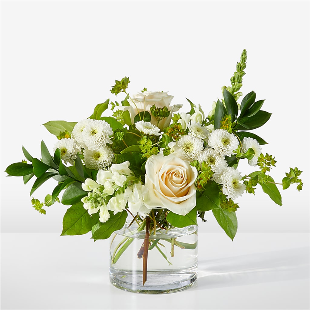 Hint of Vanilla Bouquet – MOSS & CO, Watkinsville GA