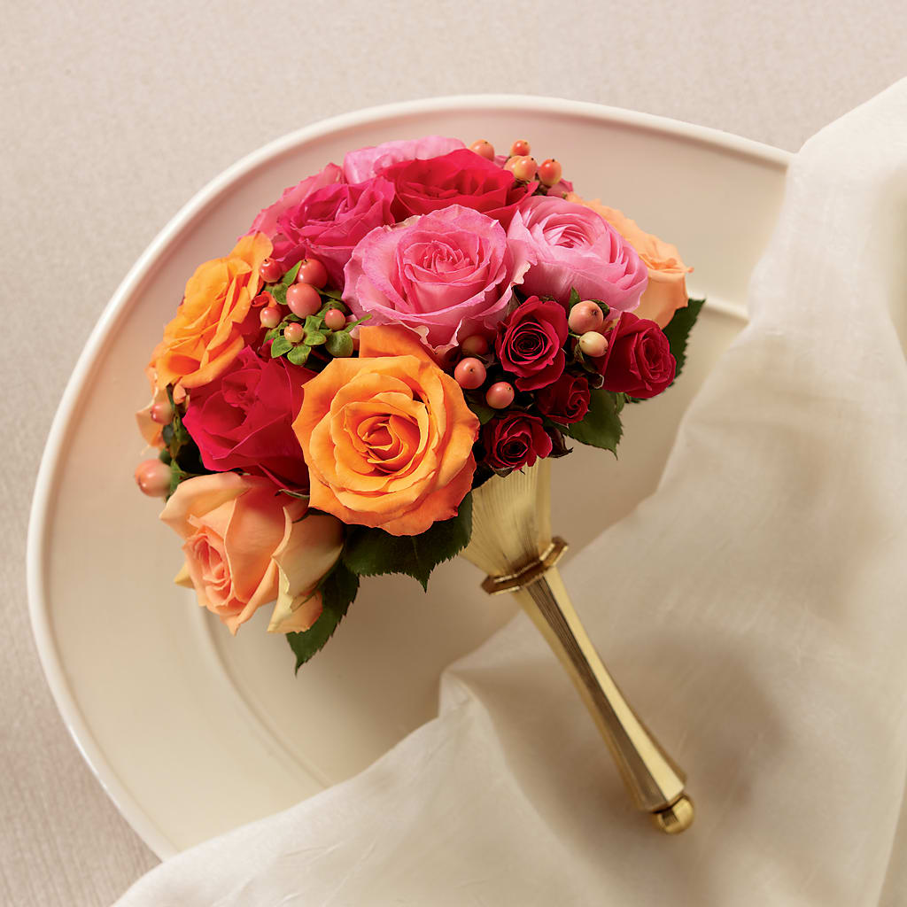 Bright Promise Bouquet – MOSS & CO, Watkinsville GA