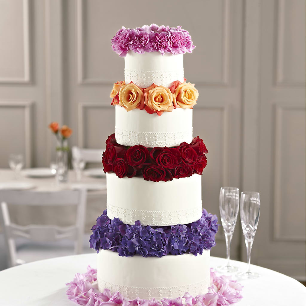 Infinite Love Cake Décor – MOSS & CO, Watkinsville GA