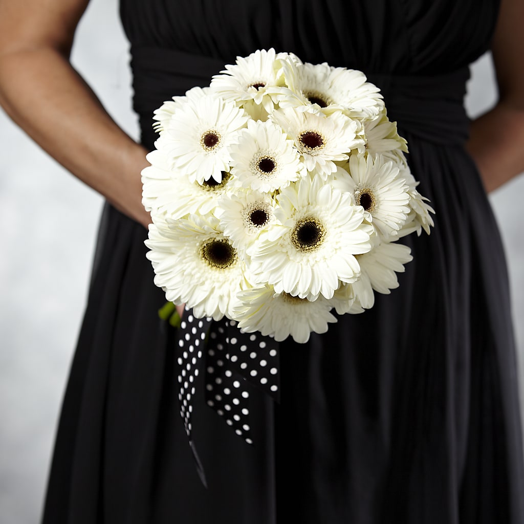 Daisy Delight Bouquet – MOSS & CO, Watkinsville GA
