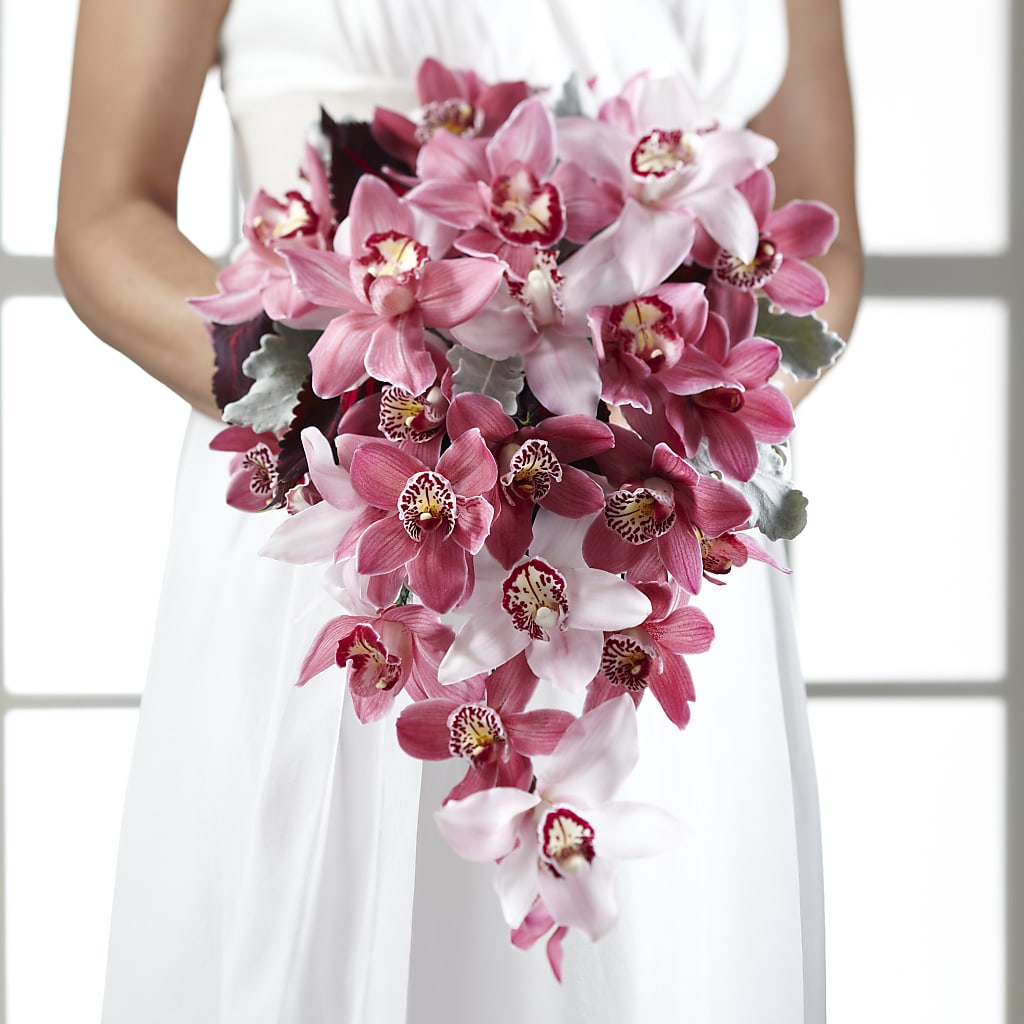 Pink Mink Bouquet – MOSS & CO, Watkinsville GA