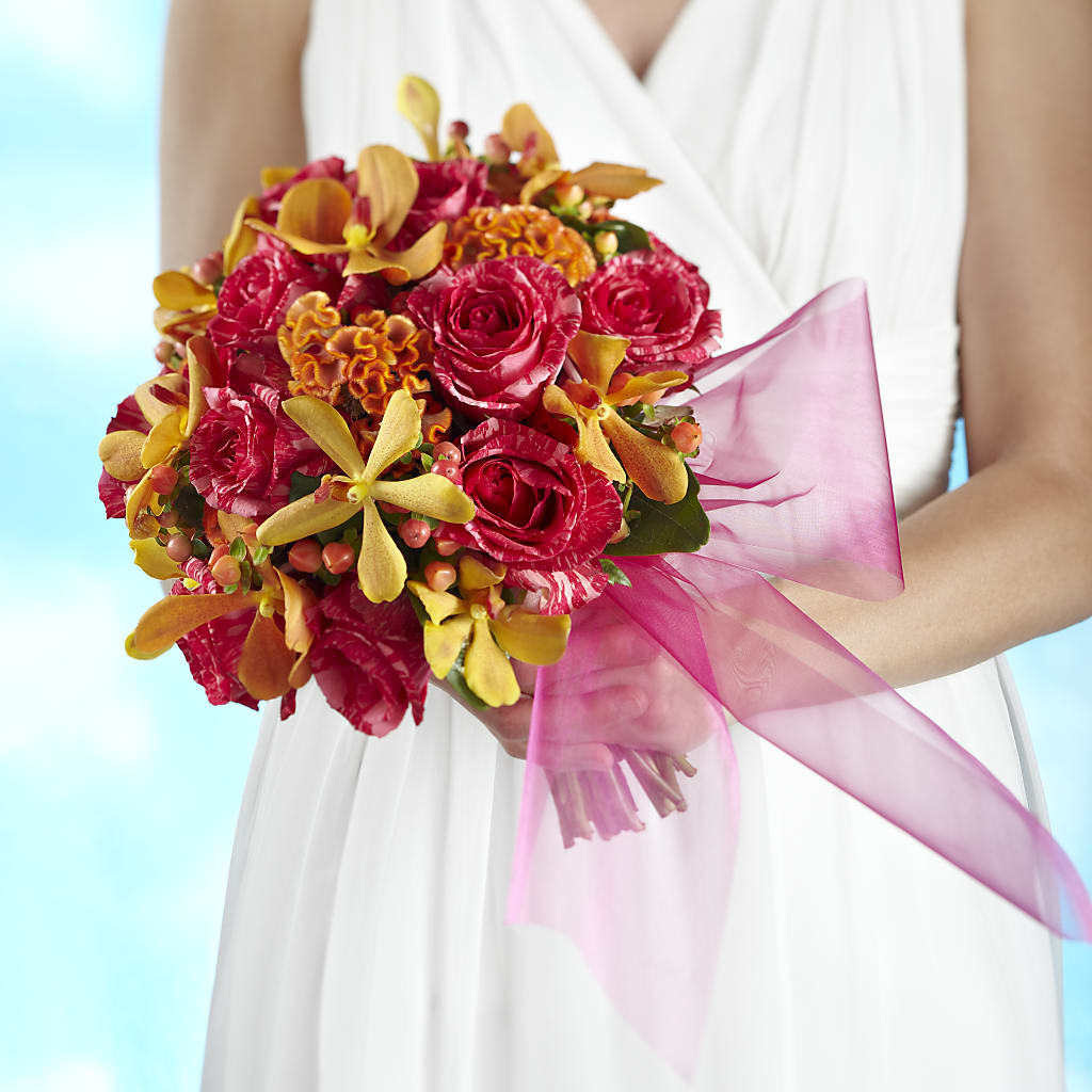 Brilliant Shades of Love Bouquet – MOSS & CO, Watkinsville GA