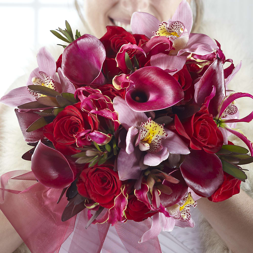 Heart of Hearts Bouquet – MOSS & CO, Watkinsville GA