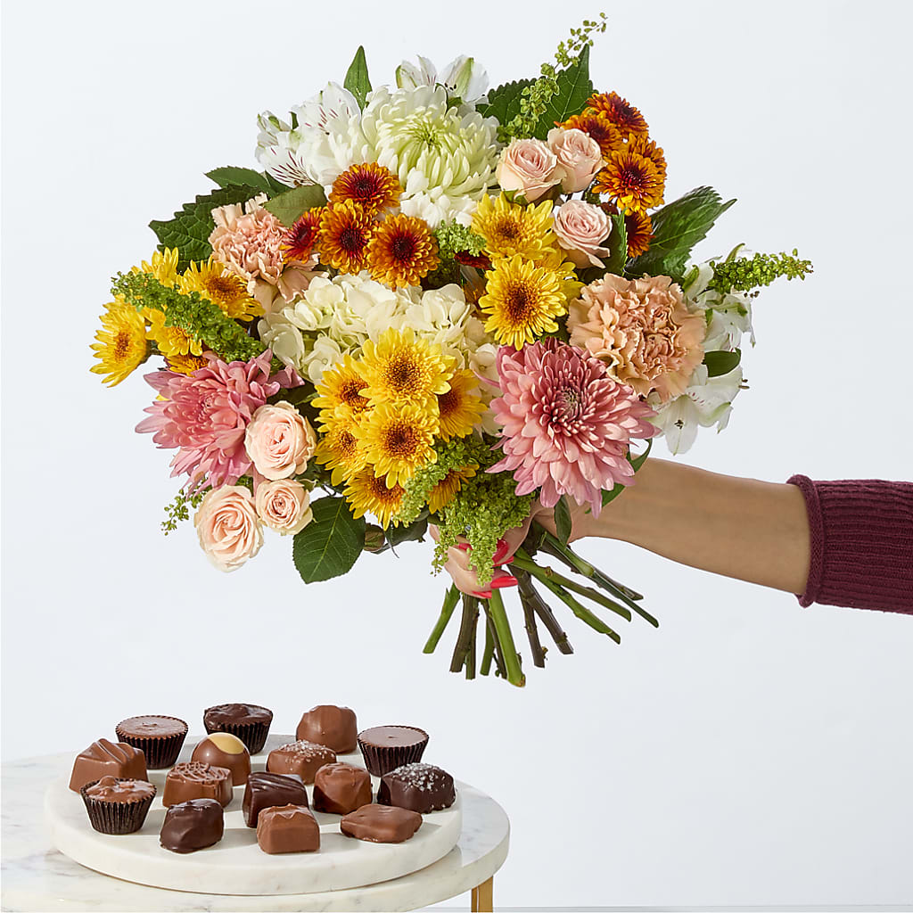 Fall Celebration Bouquet – MOSS & CO, Watkinsville GA