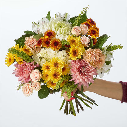 Fall Celebration Bouquet – MOSS & CO, Watkinsville GA