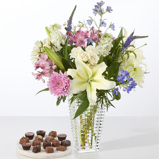 Winter Celebration Bouquet – MOSS & CO, Watkinsville GA