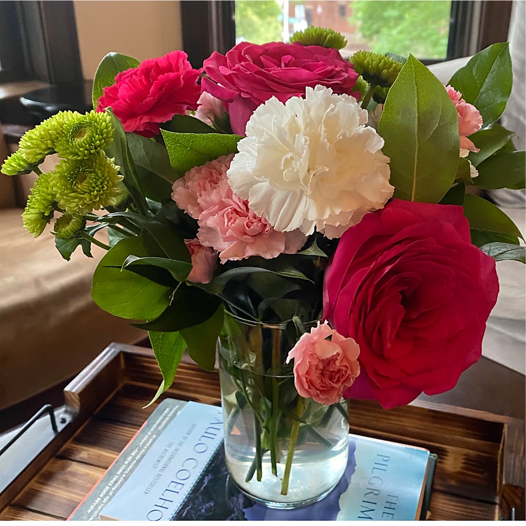 Sweet & Pretty Bouquet – MOSS & CO, Watkinsville GA